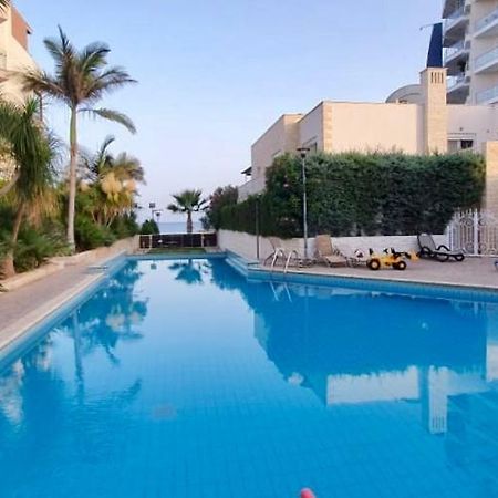 Pegasus Beach Front Appartamento Limisso Esterno foto