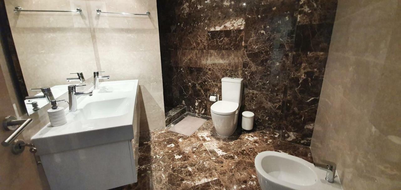 Pegasus Beach Front Appartamento Limisso Esterno foto