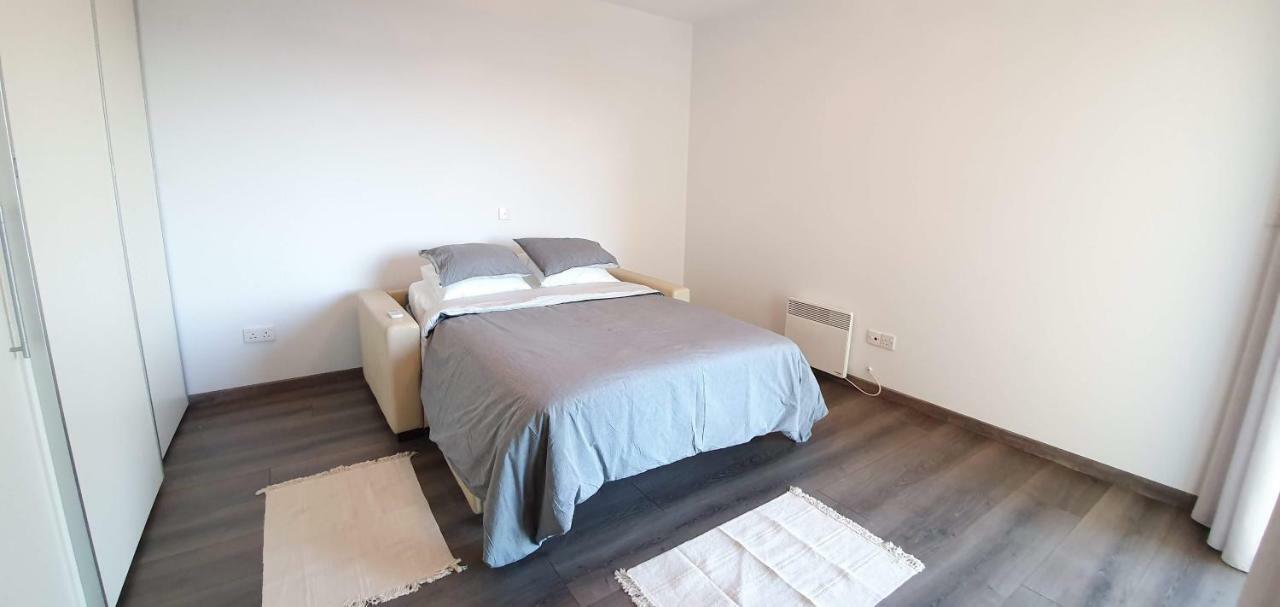 Pegasus Beach Front Appartamento Limisso Esterno foto